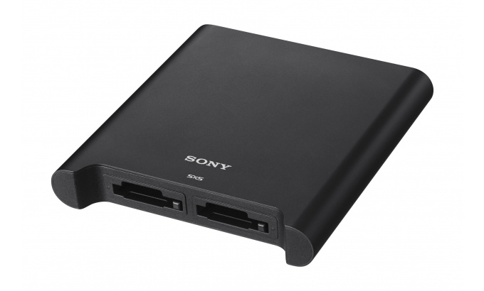 Sony SBAC-UT100 Dual slot SxS PRO+ and SxS-1 reader/writer