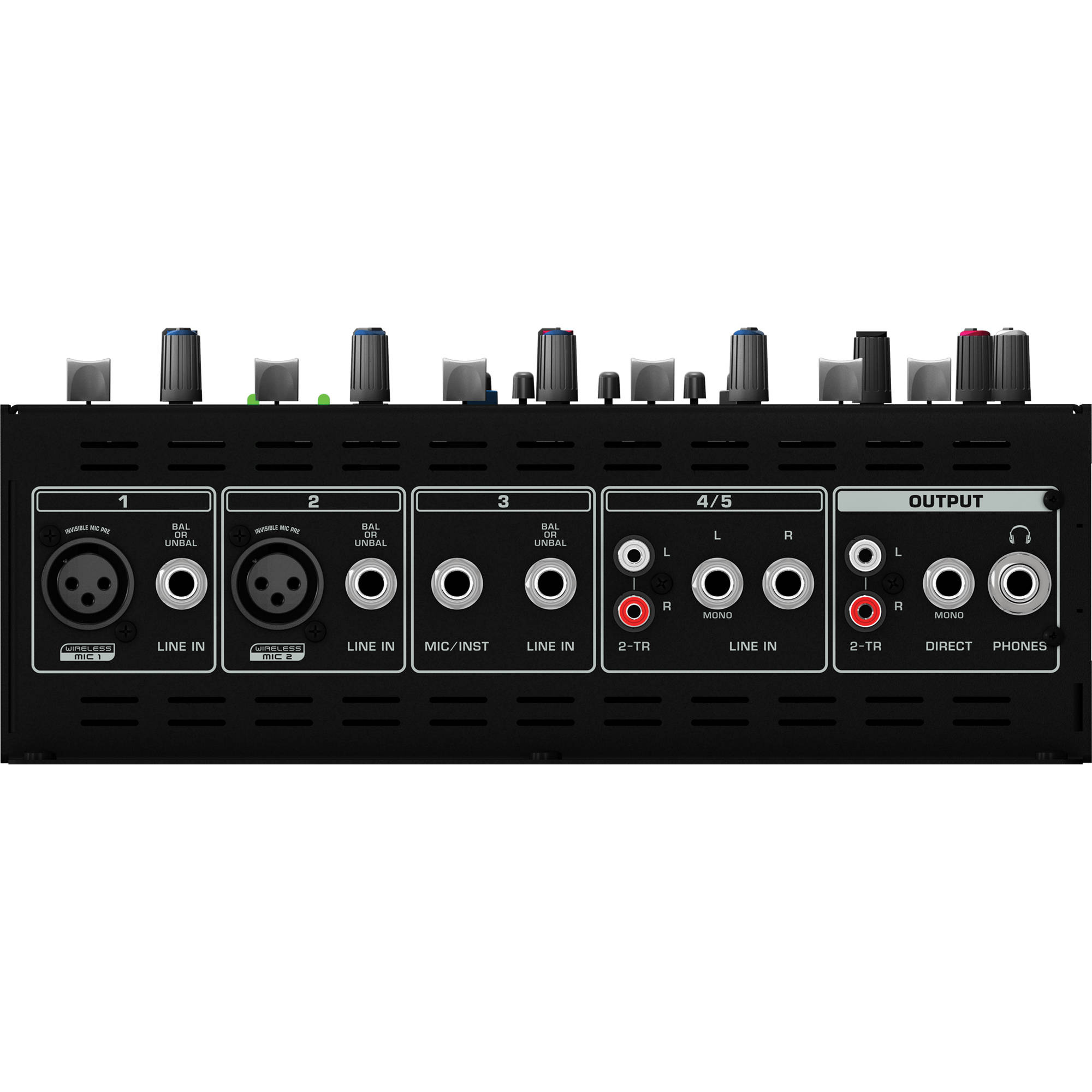 Behringer EUROPORT PPA200 Portable PA System | NZ