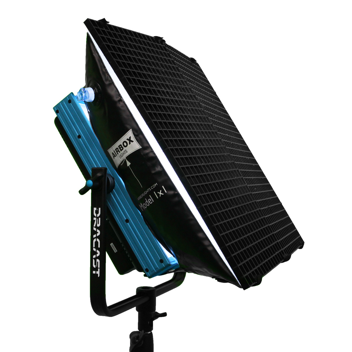 Airbox 1X1 Softbox for LED1000 with Eggcrate