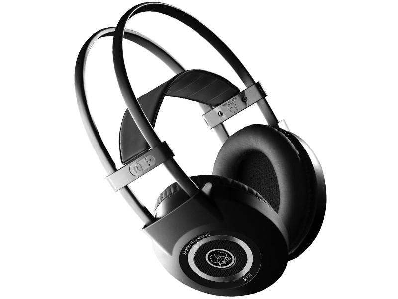 AKG Perception Stereo Headphones K99