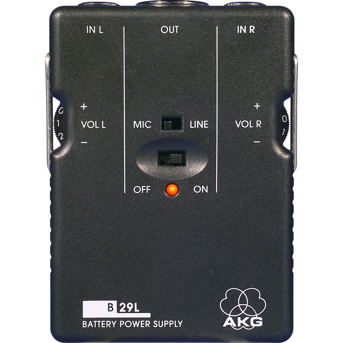 AKG B29L Battery Power Supply