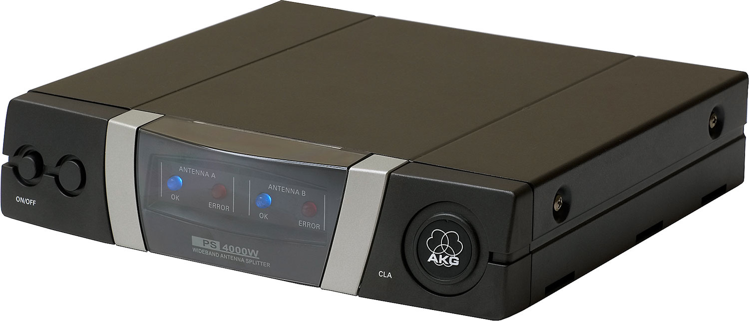 AKG PS4000W Multi-Coupler for 4500/470/450