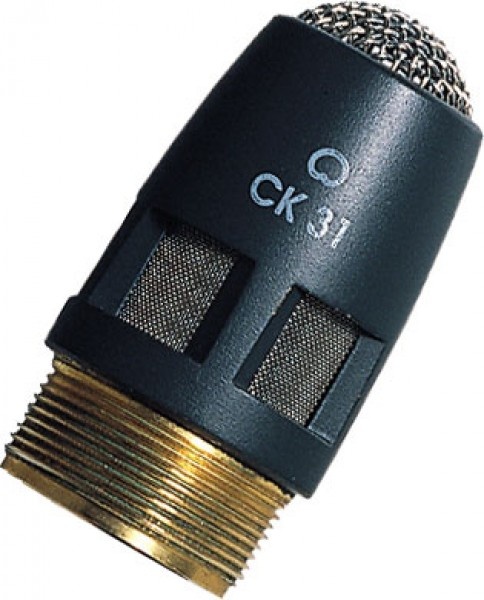 AKG CK31 Modular Cardioid Microphone Capsule for GN/HM/LM Housings