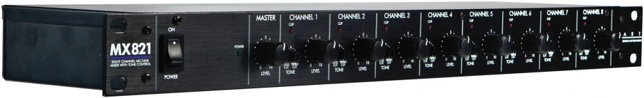 Art MX821 8 Channel Personal Mixer