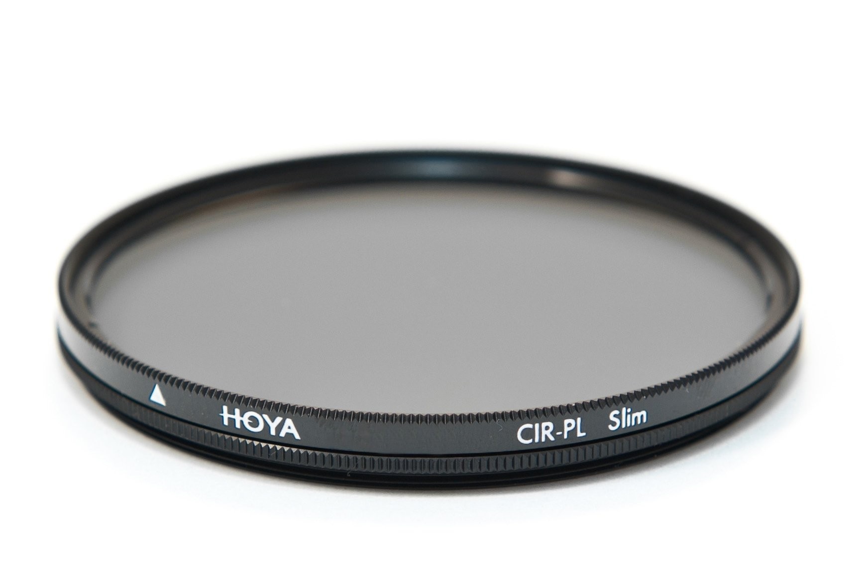 Hoya 67mm Slim Circular Polarising Filter