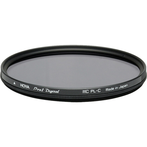 Hoya PRO1 Digital Circular Polarising filter 55mm