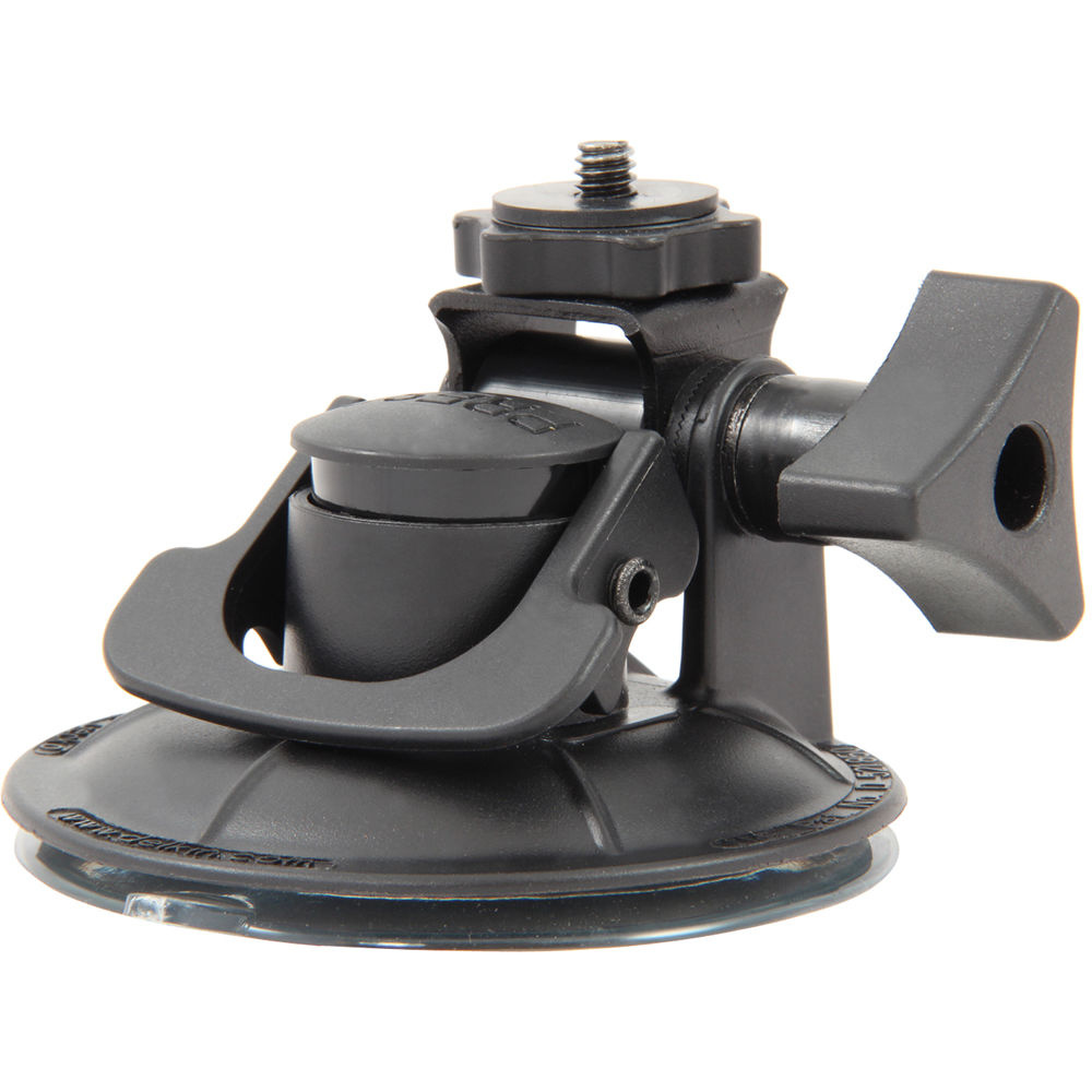 Delkin Fat Gecko Stealth POV Camera Mount