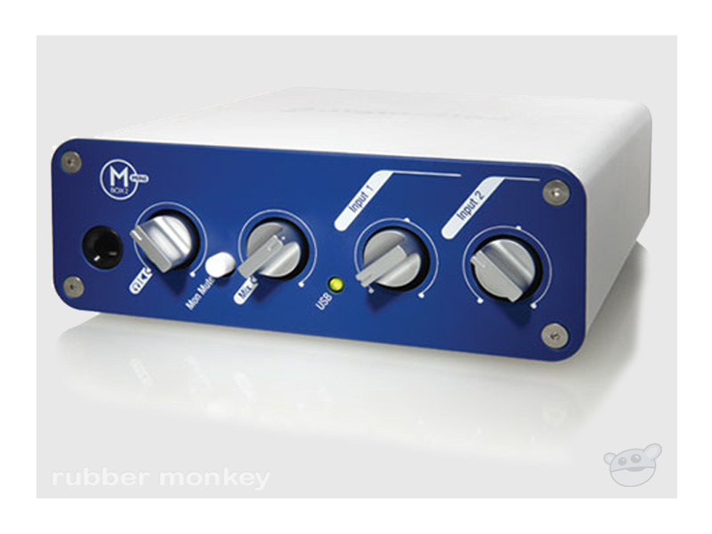 Digidesign - Mbox 2 Mini