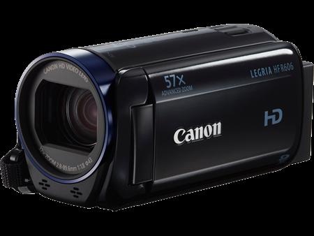 Canon LEGRIA HF R606 Full HD Camcorder