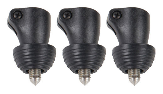 Manfrotto Retractable Spiked Foot Set (3)