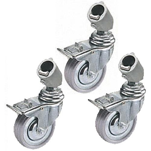 Manfrotto 110 - Wheel Set with Brakes
