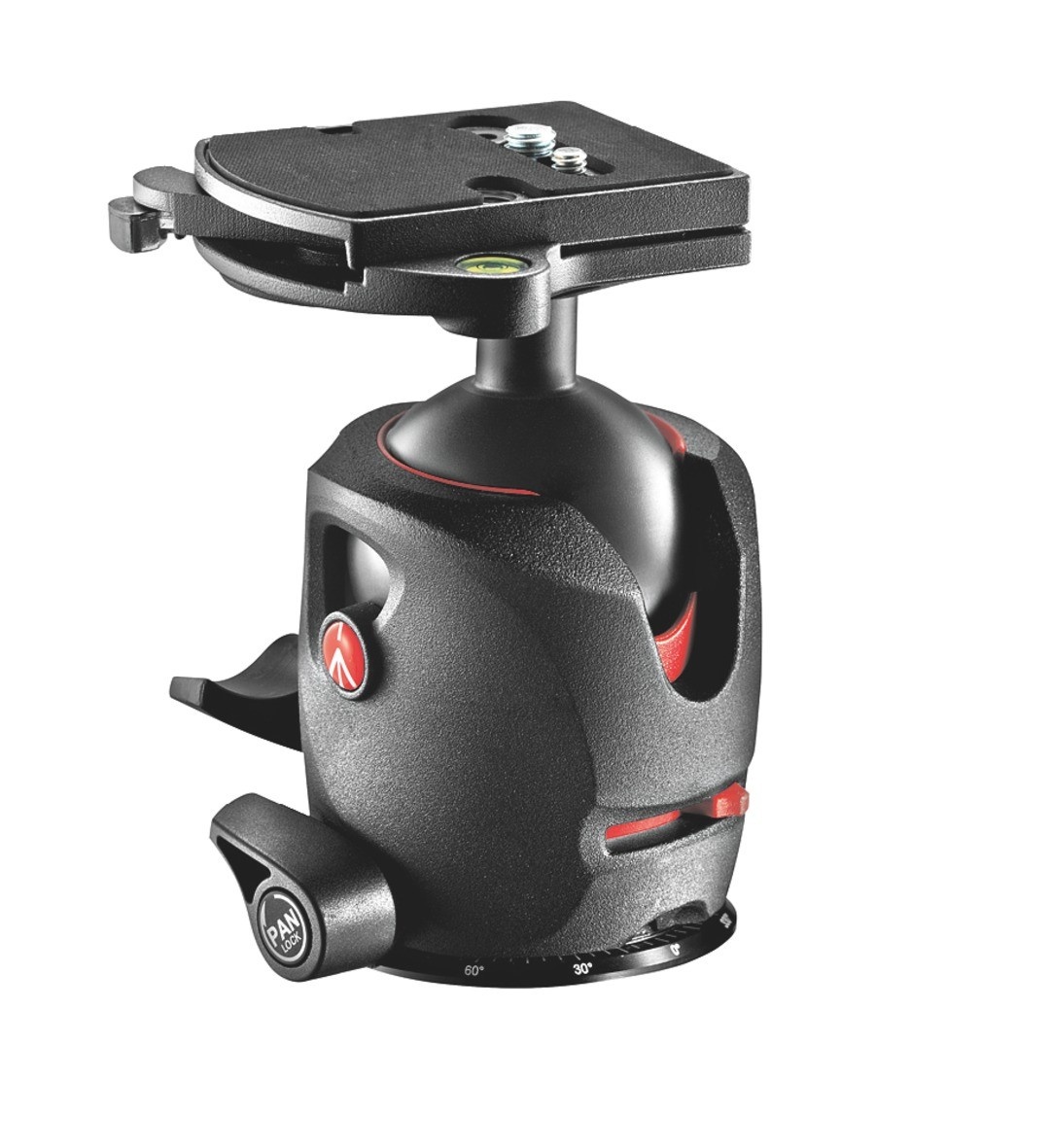 Manfrotto 057 RC4 - Magnesium Ball Head with RC4 Quick Release