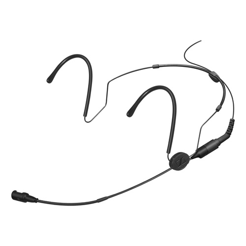 Sennheiser HSP4EWM - Cardioid Headset Microphone (Black)