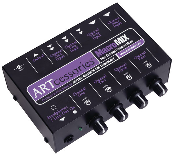 Art Macro Mix