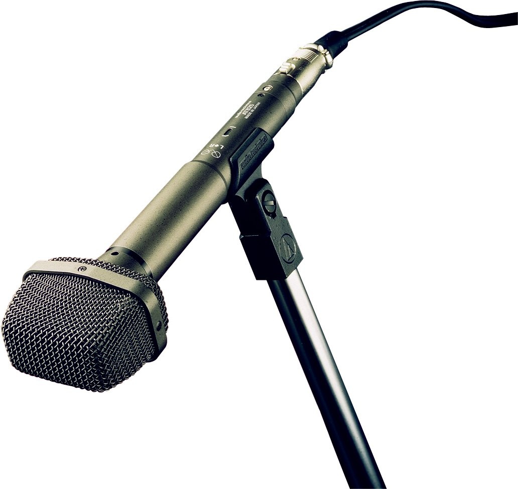 Audio Technica AT825 Microphone