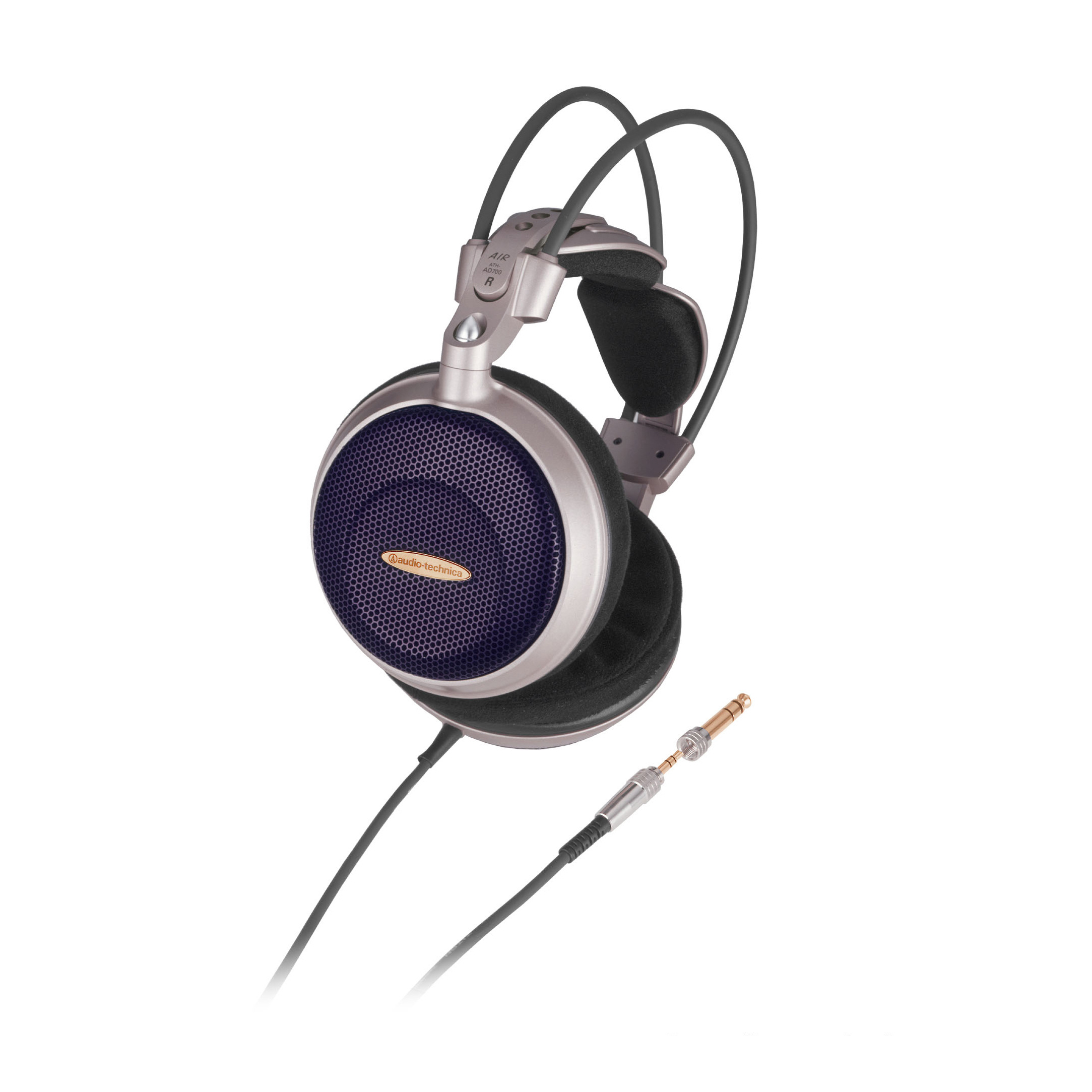 Audio Technica ATH-AD700 Dynamic Headphones