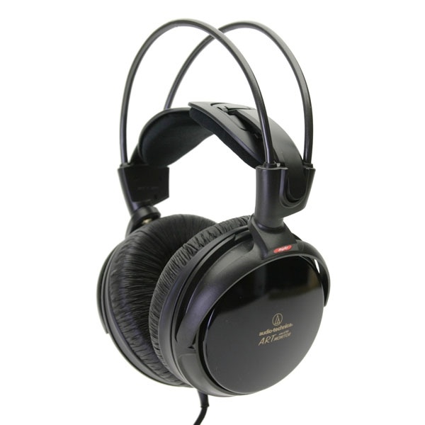 Audio Technica ATH A-700 Dynamic Headphones