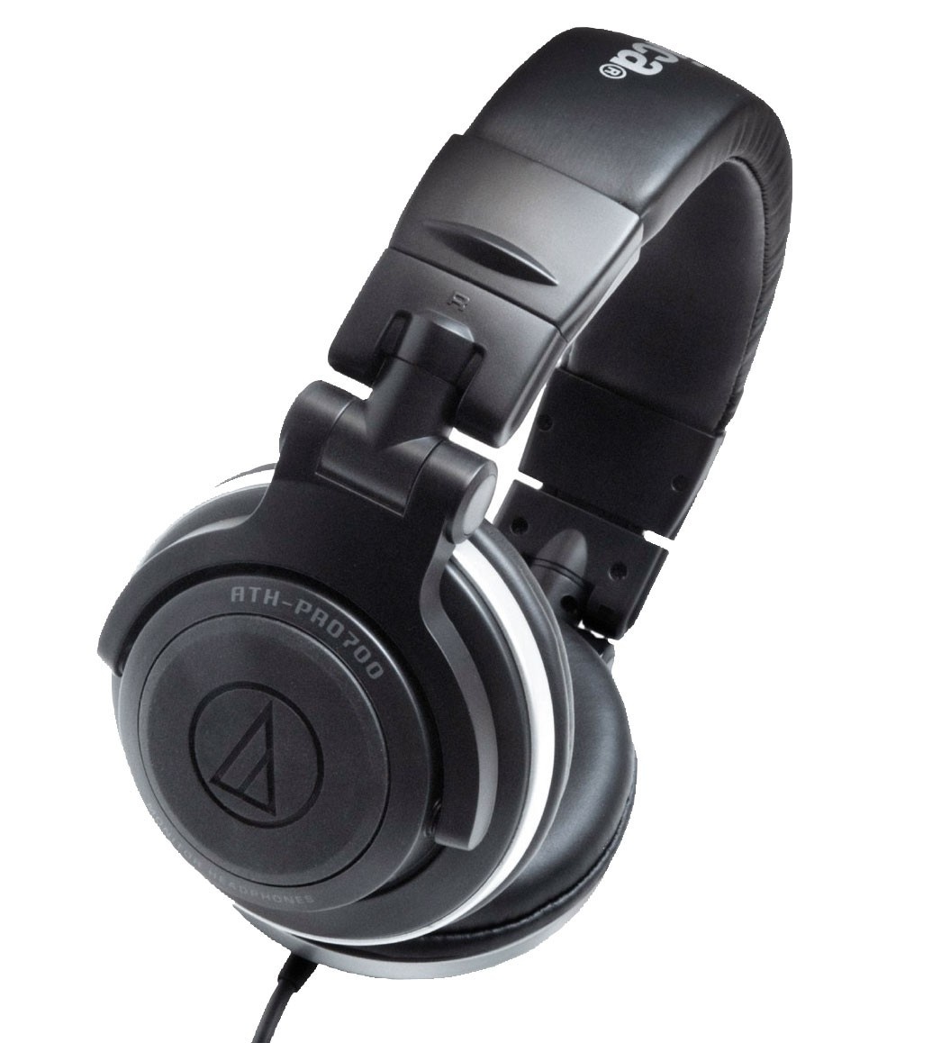 Audio Technica ATHPRO700BK Mk2 Headphones