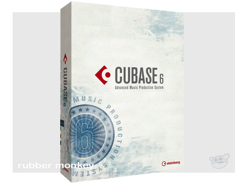 Steinberg Cubase 6