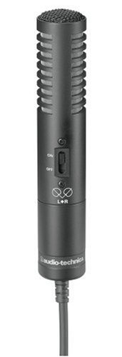 Audio Technica Pro 24 Stereo Condenser Microphone