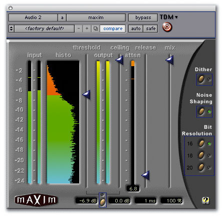 Avid Maxim