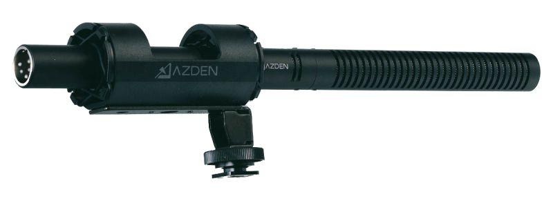 Azden SMX-1000 Professional Stereo Shotgun