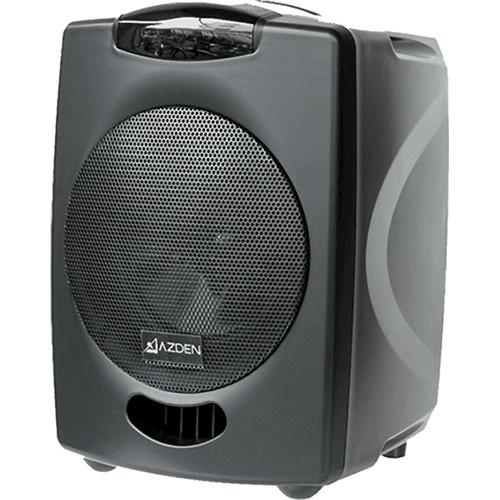 Azden APS-30I Powered Speaker with IR Wireless Receiver