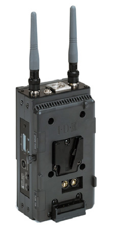 Azden 1201URX-VM V-Mount Receiver for IDX