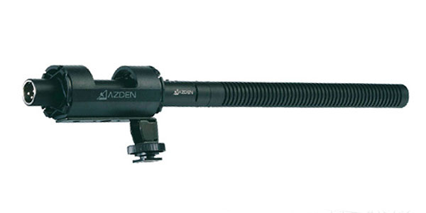 Azden SGM-1100 Professional Phantom Powered Shotgun