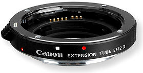 Canon EF-12 II Extension Tube