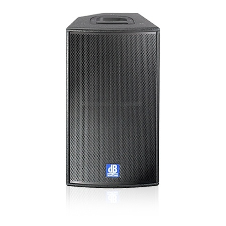 dB Technologies FlexSys F15 2-Way Active Speaker