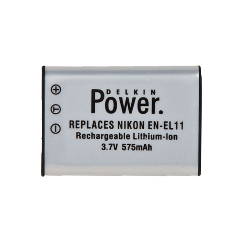 Delkin ENEL11 Battery