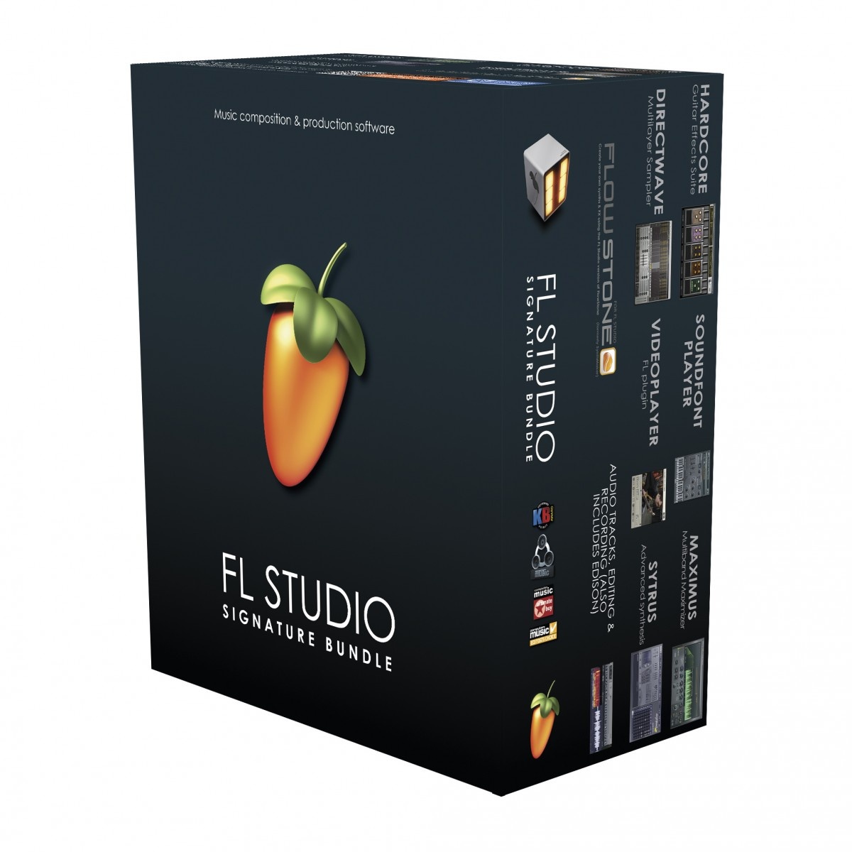 FL Studio 10 - Signature Bundle