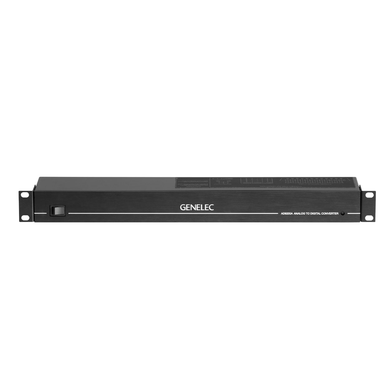 Genelec AD9200A 8-Channel Analog to Digital Converter