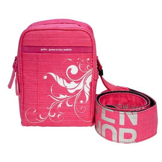 Golla Camera Bag  Size XS (Hilton Pink)