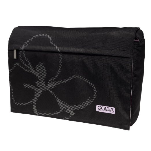 Golla Laptop Bag Java 16 inch (Black)
