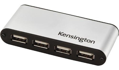 Kensington Pocket Hub 4 Port USB2.O