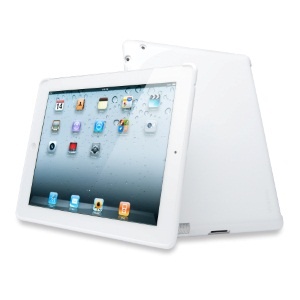 Kensington Protective Back Cover for iPad 2