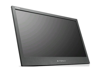 Lenovo 14 inch LCD monitor with Plastic Cover