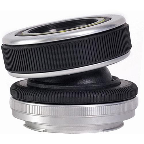 Lensbaby Composer Special Effects SLR Lens - Canon EF