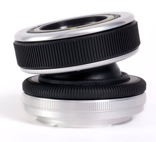 Lensbaby Composer Special Effects SLR Lens - Pentax K