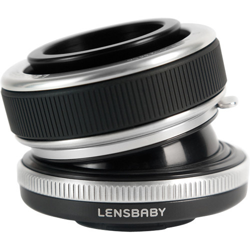 Lensbaby Composer with Tilt Transformer for Micro 4/3