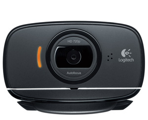 Logitech C525 HD Webcam