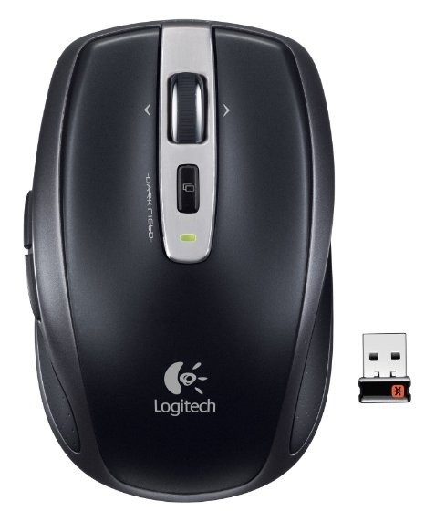 Logitech M905 - Anywhere Mouse