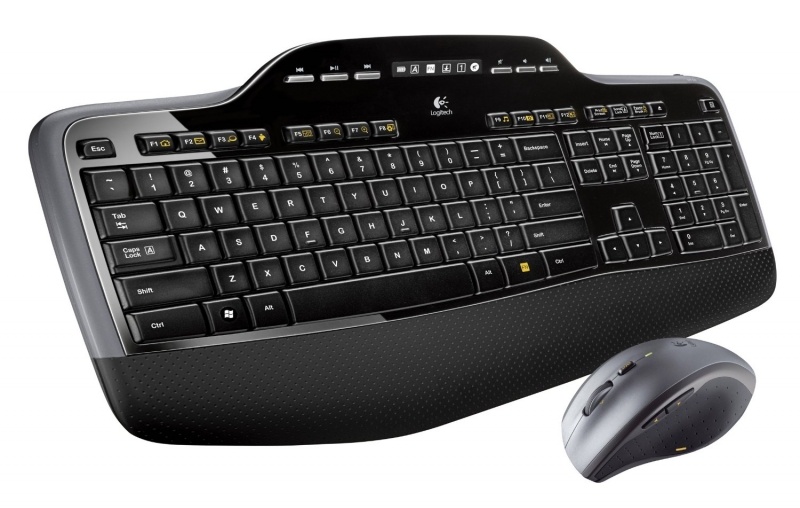 Logitech MK710 Wireless Desktop