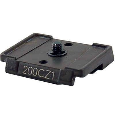 Manfrotto Plate for Zeiss Spotting Scope 200CZ1