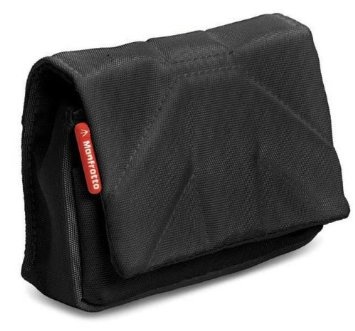 Manfrotto - Nano II Camera Pouch (Black)
