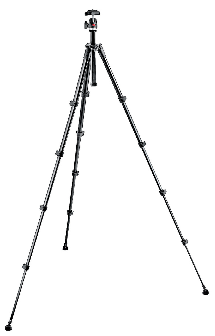 Manfrotto MKC3-P01 Photo Kit (Black)