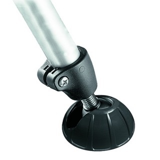 Manfrotto Suction Cup/Retractable Spike Foot