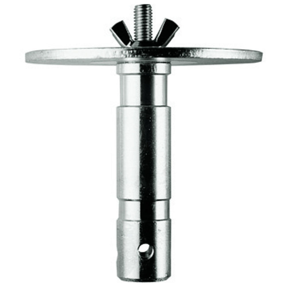 Manfrotto 163-38 Male Adapter 1 1/8" (28mm)